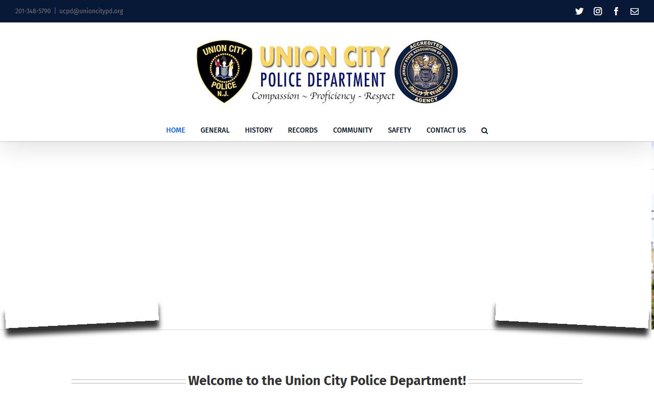 Union City jail mugshots from Union City PD official police booking records